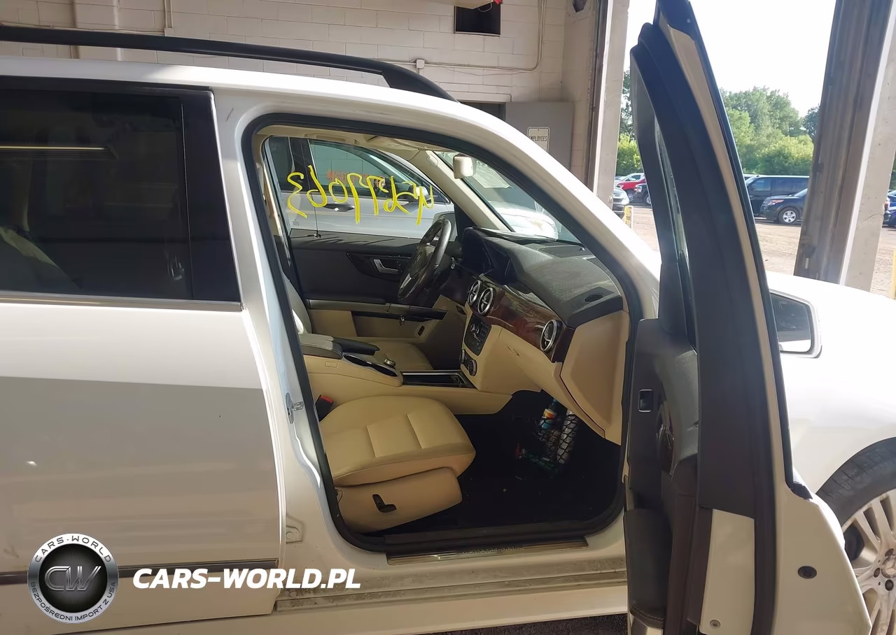 2013 Mercedes-Benz Glk 350 4Matic VIN:WDCGG8JB2DG075945 - 5