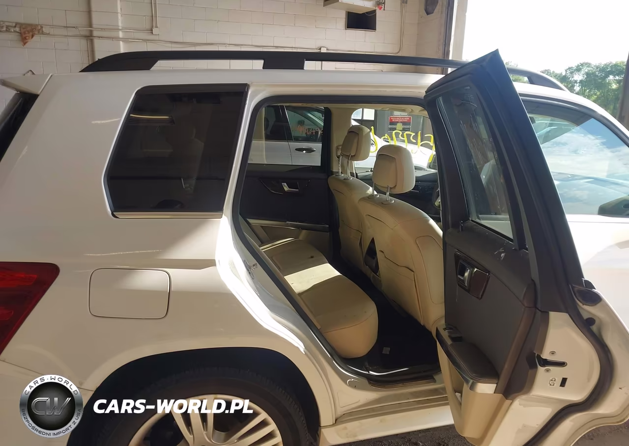2013 Mercedes-Benz Glk 350 4Matic VIN:WDCGG8JB2DG075945 - 8