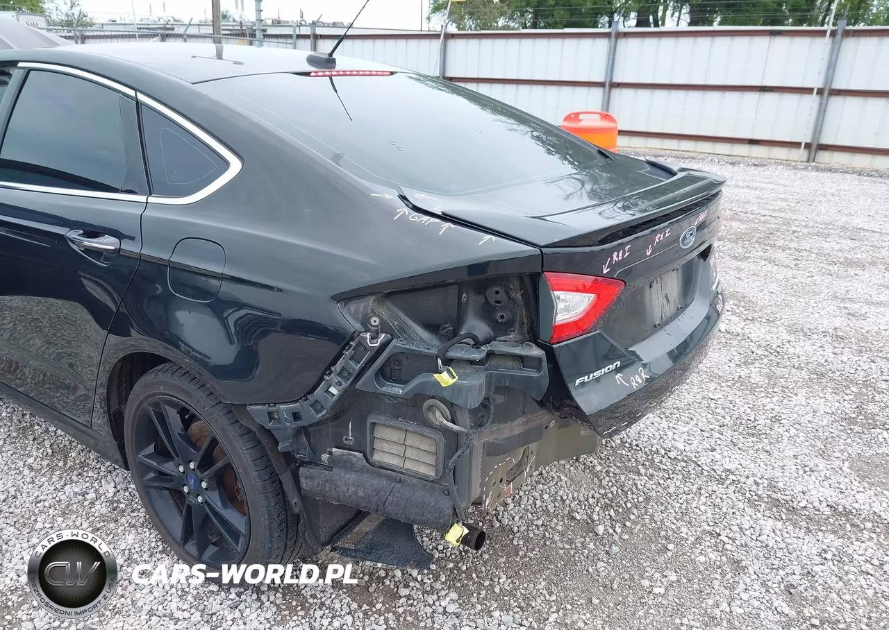 2014 Ford Fusion Titanium VIN:3FA6P0K97ER247482 - 12
