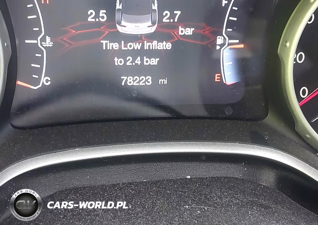 2020 Jeep Compass High Altitude 4X4 VIN:3C4NJDCB9LT119261 - 15
