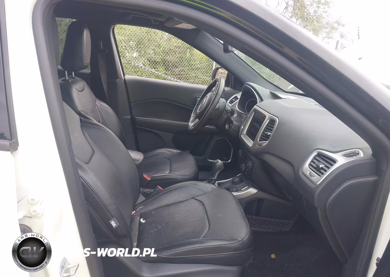 2020 Jeep Compass High Altitude 4X4 VIN:3C4NJDCB9LT119261 - 5