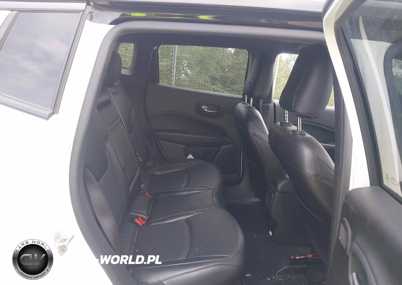 2020 Jeep Compass High Altitude 4X4 VIN:3C4NJDCB9LT119261 - 8