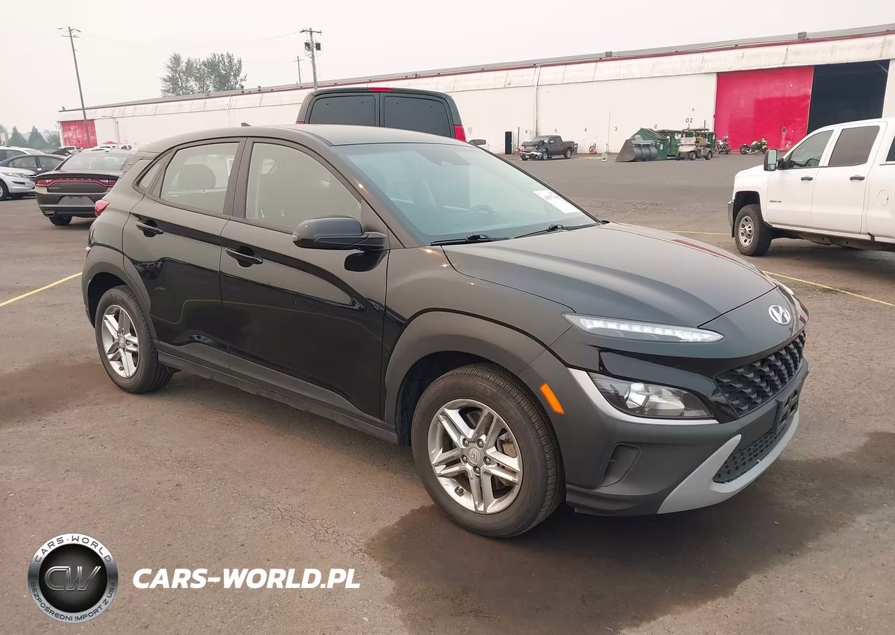 2023 Hyundai Kona Se – zdjęcie 1 z 16