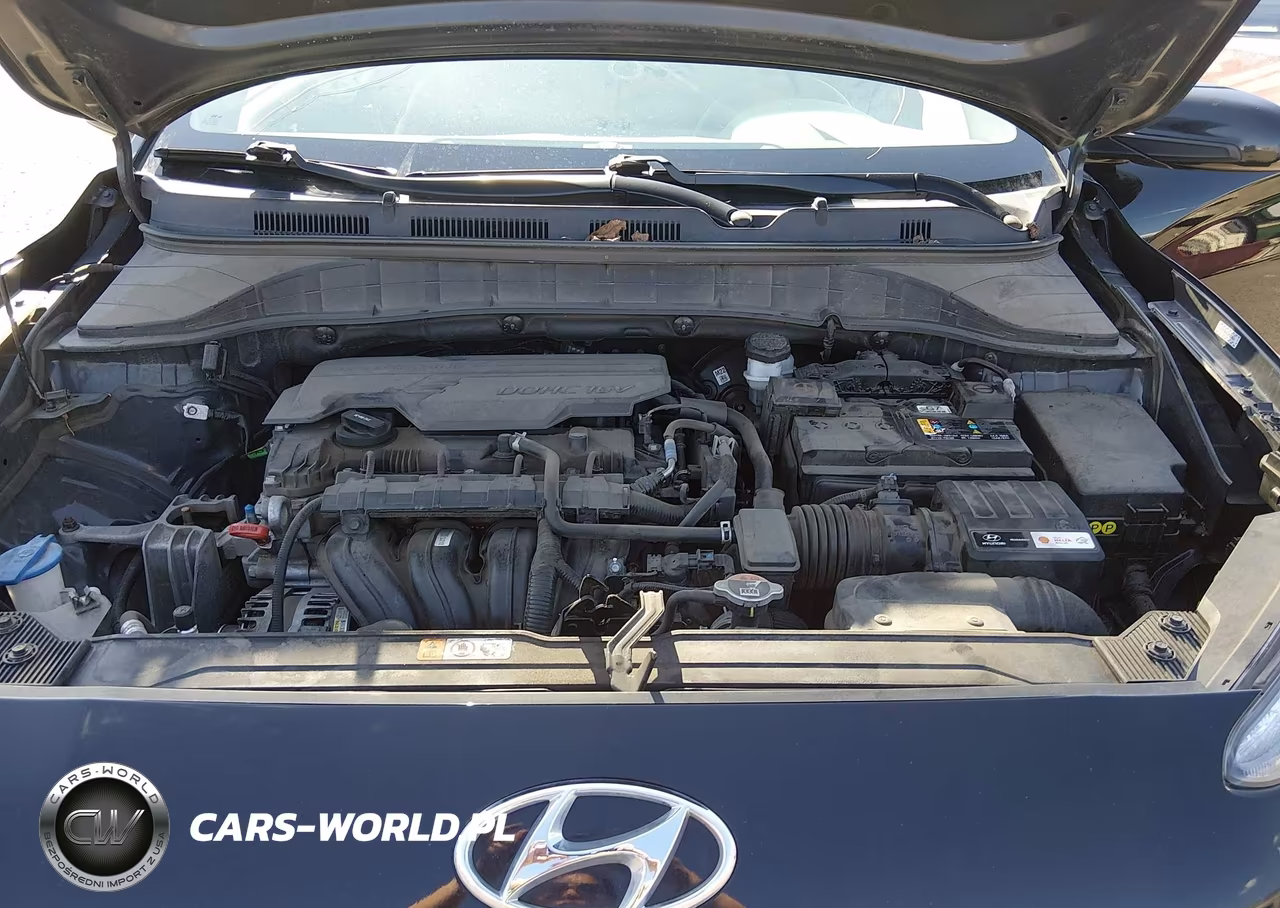 2023 Hyundai Kona Se VIN:KM8K2CABXPU039262 - 10