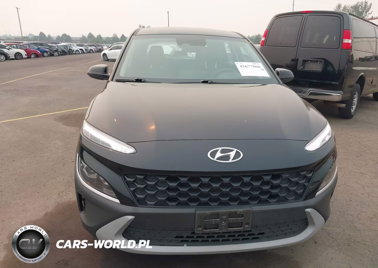 2023 Hyundai Kona Se VIN:KM8K2CABXPU039262 - 12