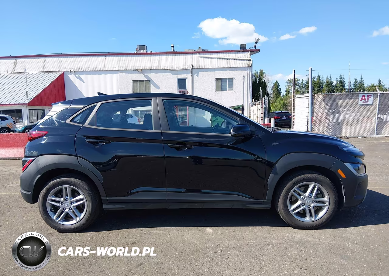 2023 Hyundai Kona Se VIN:KM8K2CABXPU039262 - 13