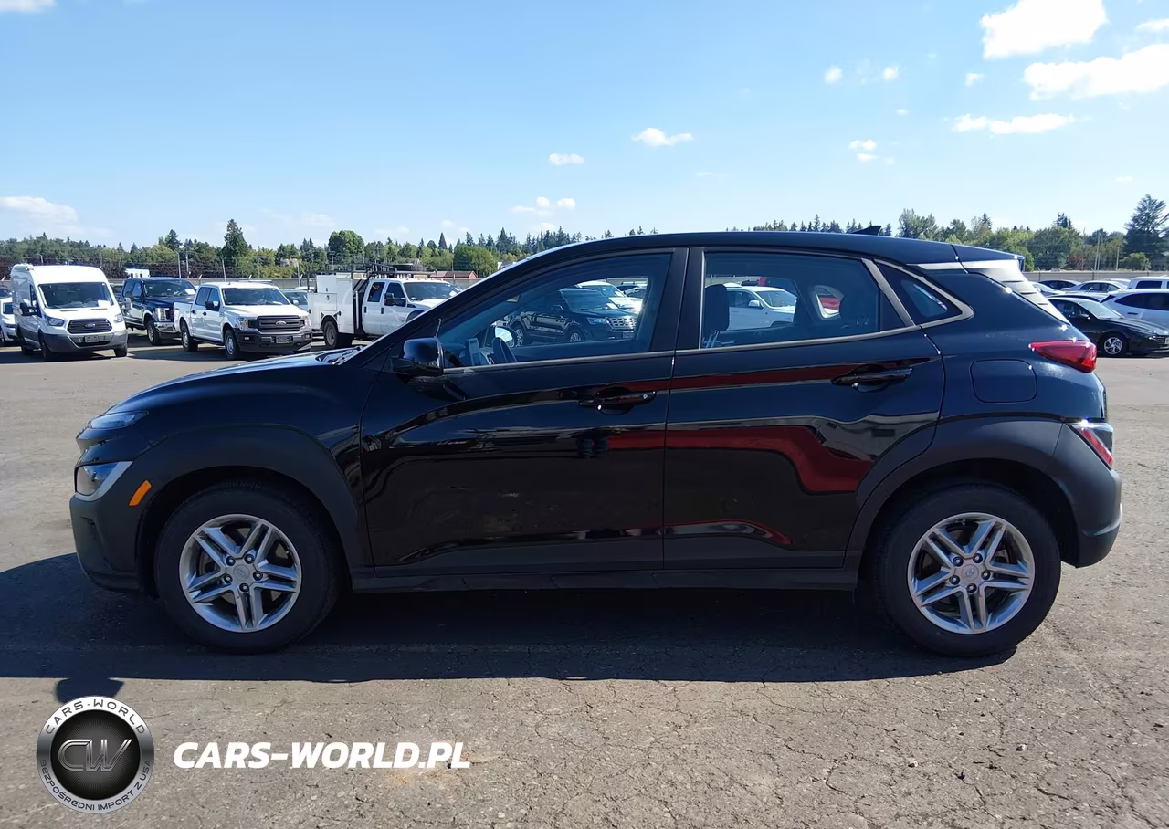 2023 Hyundai Kona Se VIN:KM8K2CABXPU039262 - 14