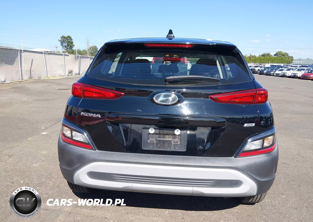 2023 Hyundai Kona Se VIN:KM8K2CABXPU039262 - 16
