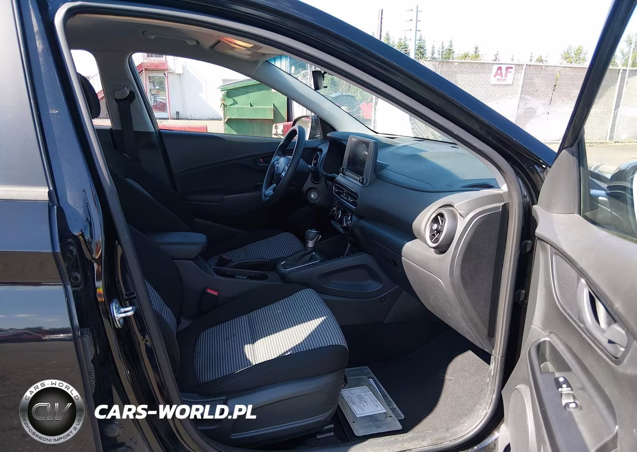 2023 Hyundai Kona Se VIN:KM8K2CABXPU039262 - 5