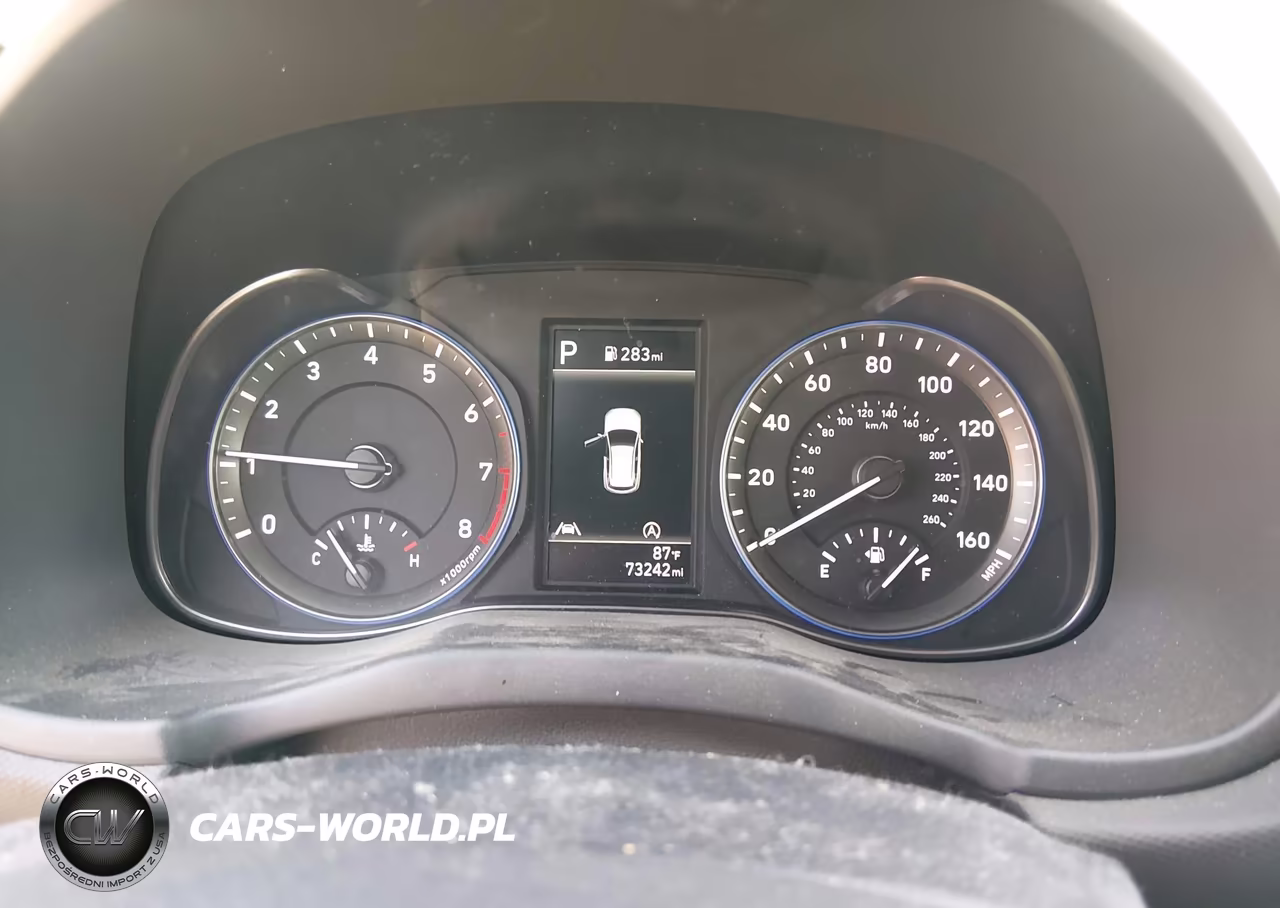 2023 Hyundai Kona Se VIN:KM8K2CABXPU039262 - 7
