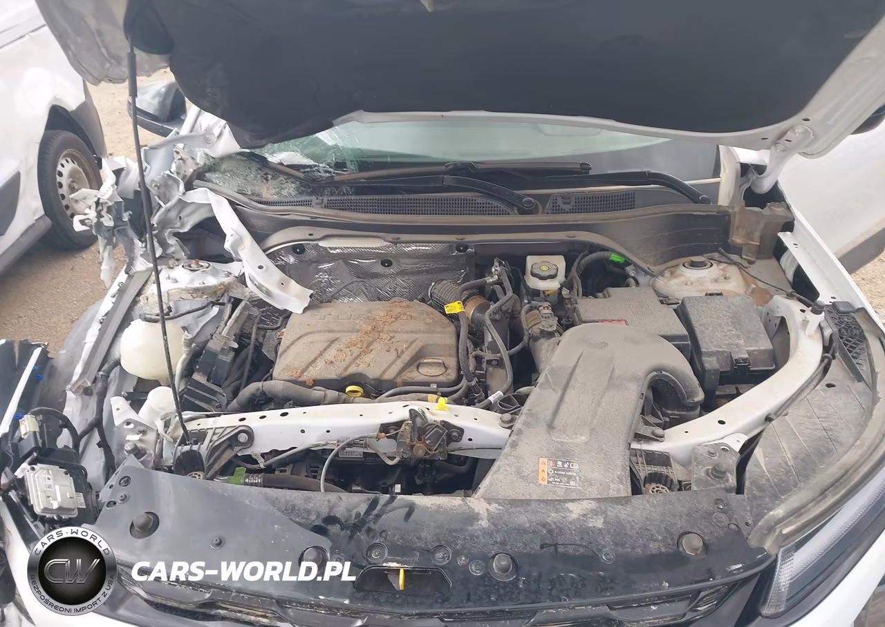2025 Chevrolet Trax Fwd Activ VIN:KL77LKEP3SC131333 - 10