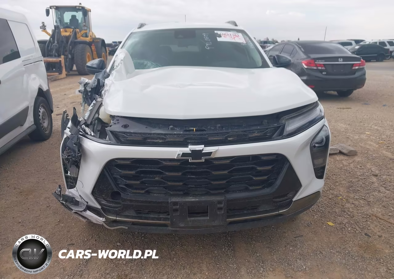 2025 Chevrolet Trax Fwd Activ VIN:KL77LKEP3SC131333 - 12