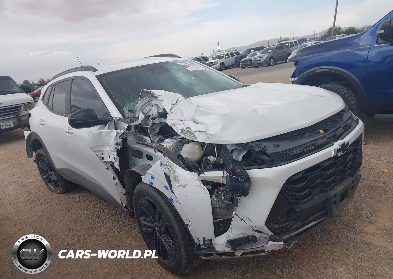 2025 Chevrolet Trax Fwd Activ VIN:KL77LKEP3SC131333 - 13