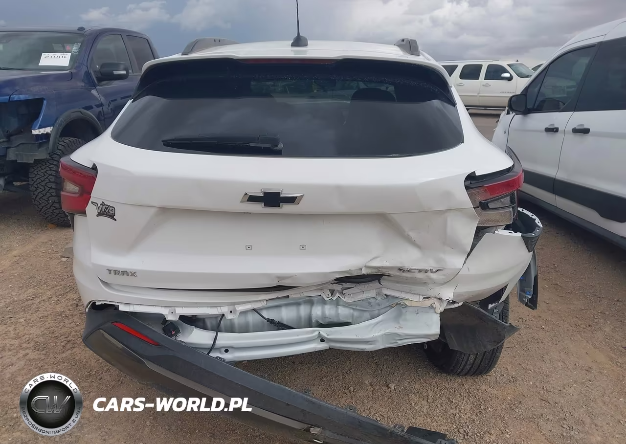 2025 Chevrolet Trax Fwd Activ VIN:KL77LKEP3SC131333 - 16