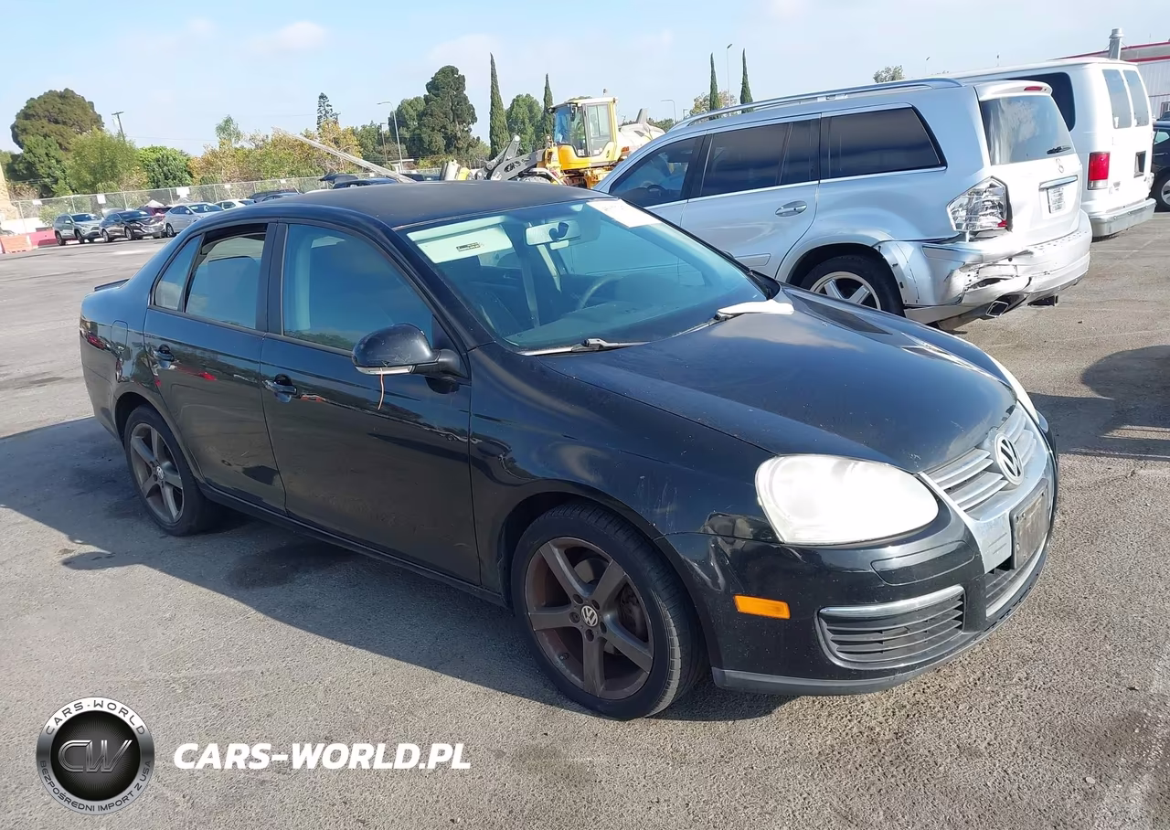 2009 Volkswagen Jetta S