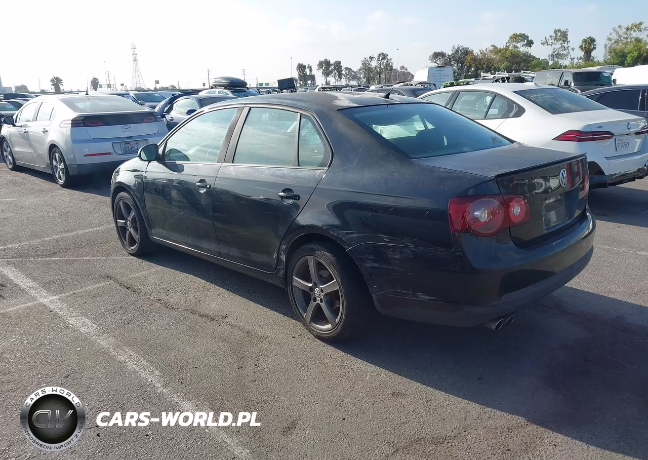 2009 Volkswagen Jetta S VIN:3VWJZ71K79M138726 - 3