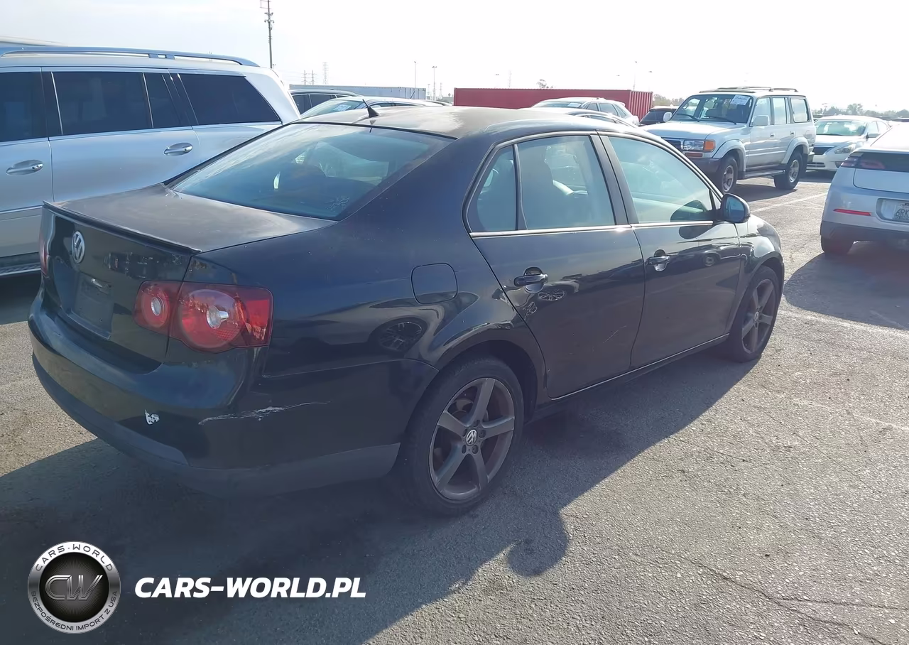 2009 Volkswagen Jetta S VIN:3VWJZ71K79M138726 - 4