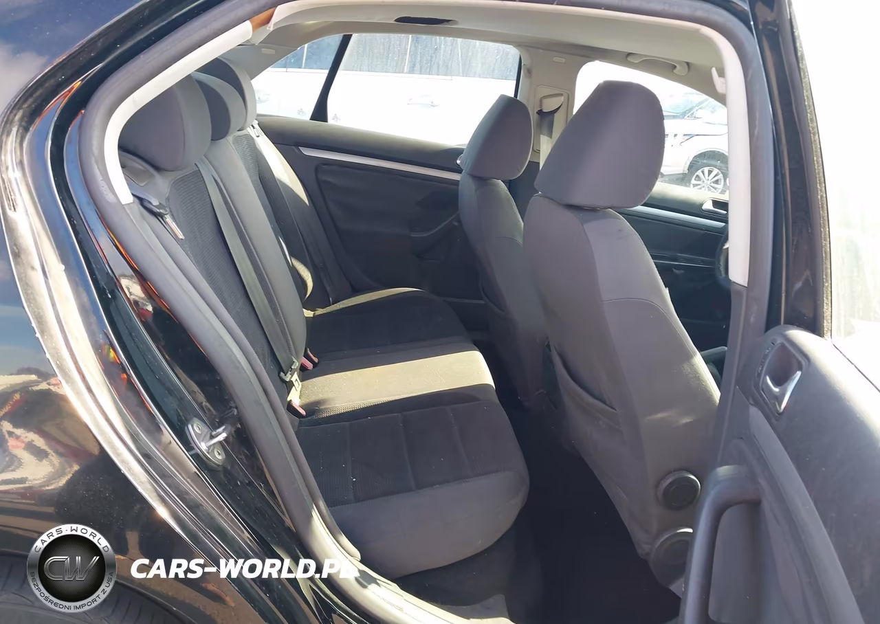 2009 Volkswagen Jetta S VIN:3VWJZ71K79M138726 - 8