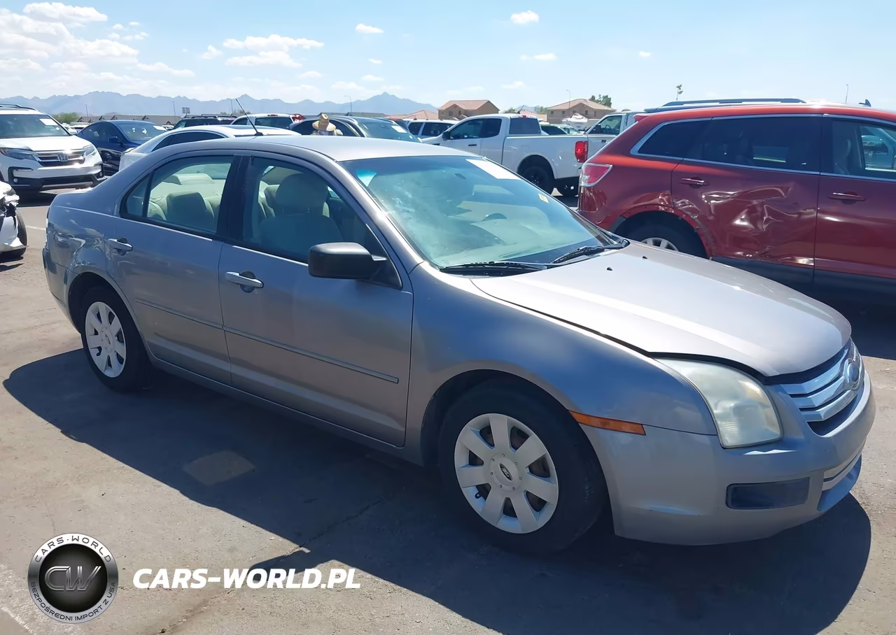 2007 Ford Fusion S