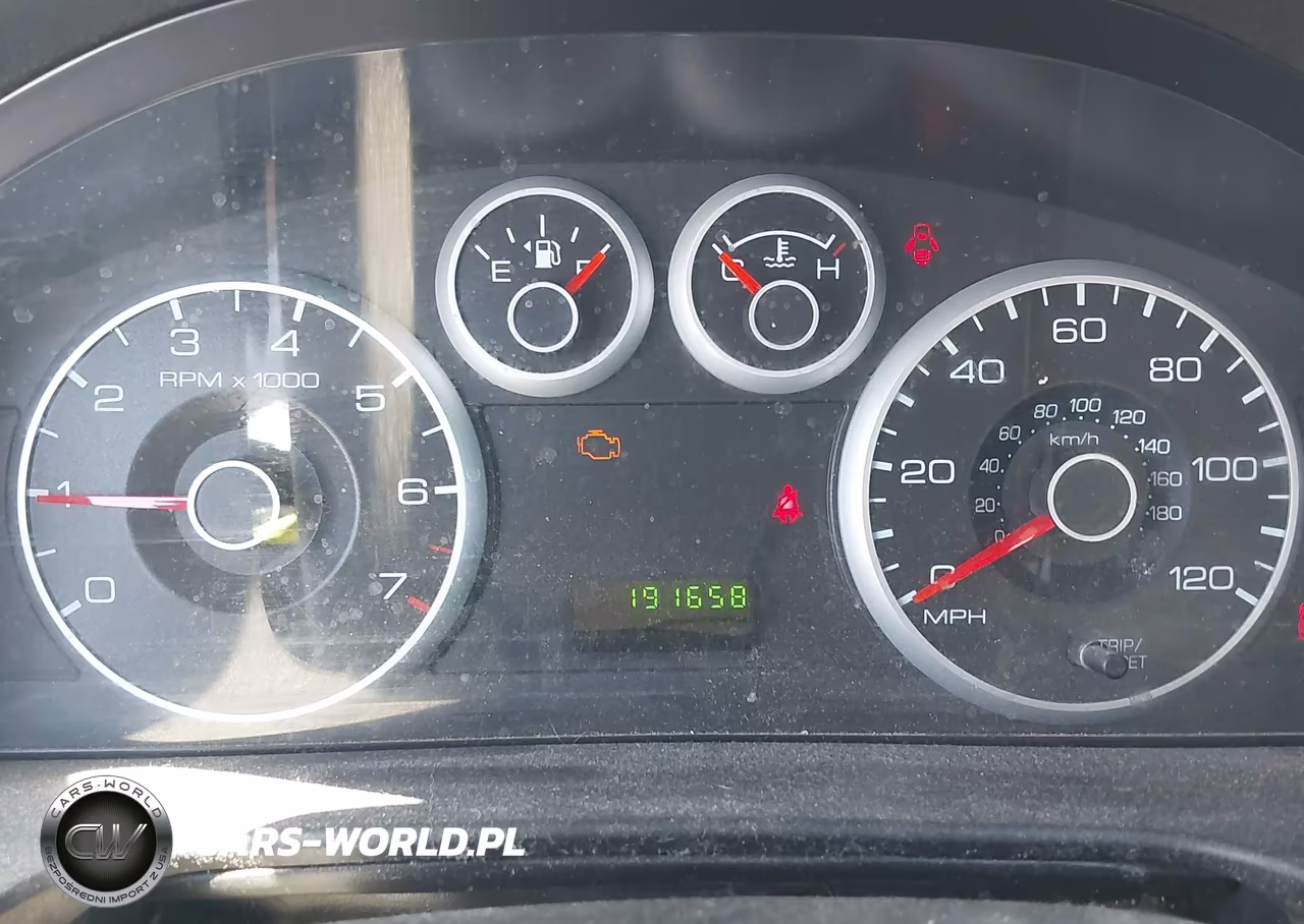 2007 Ford Fusion S VIN:3FAHP06ZX7R268199 - 7