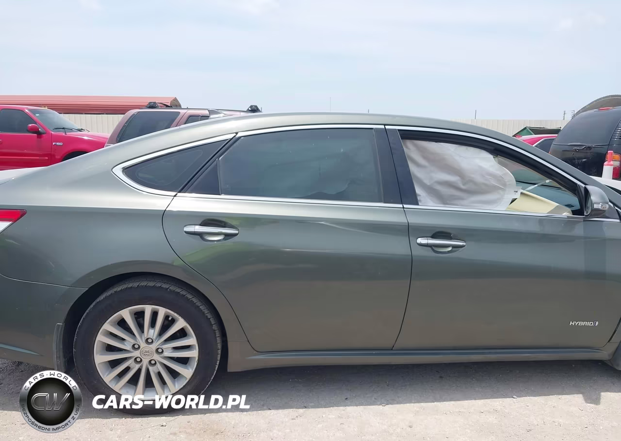 2013 Toyota Avalon Hybrid Limited VIN:4T1BD1EB2DU002095 - 12