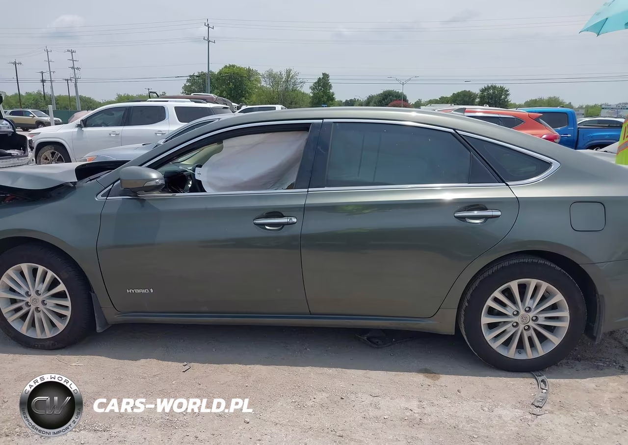 2013 Toyota Avalon Hybrid Limited VIN:4T1BD1EB2DU002095 - 13
