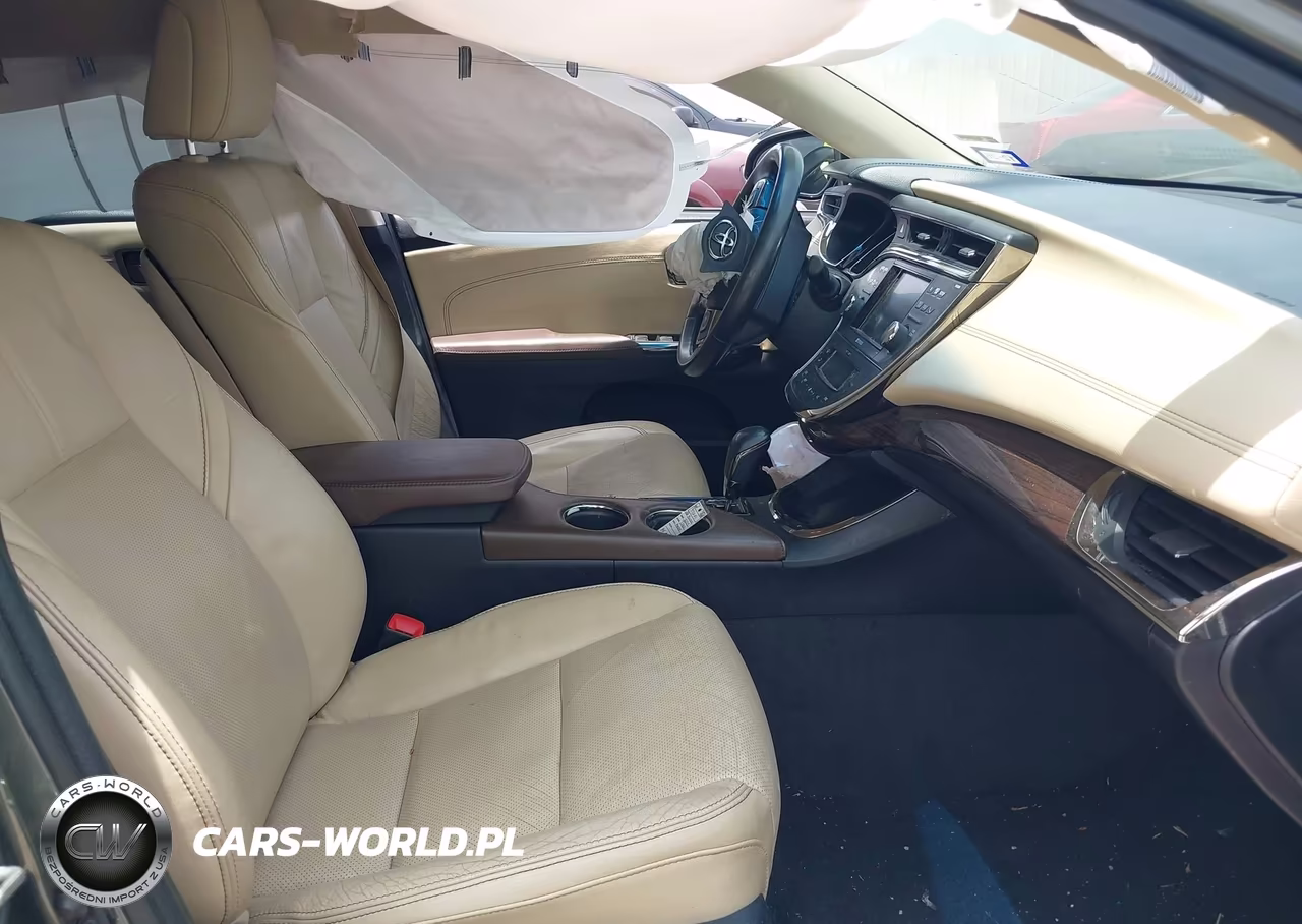 2013 Toyota Avalon Hybrid Limited VIN:4T1BD1EB2DU002095 - 5