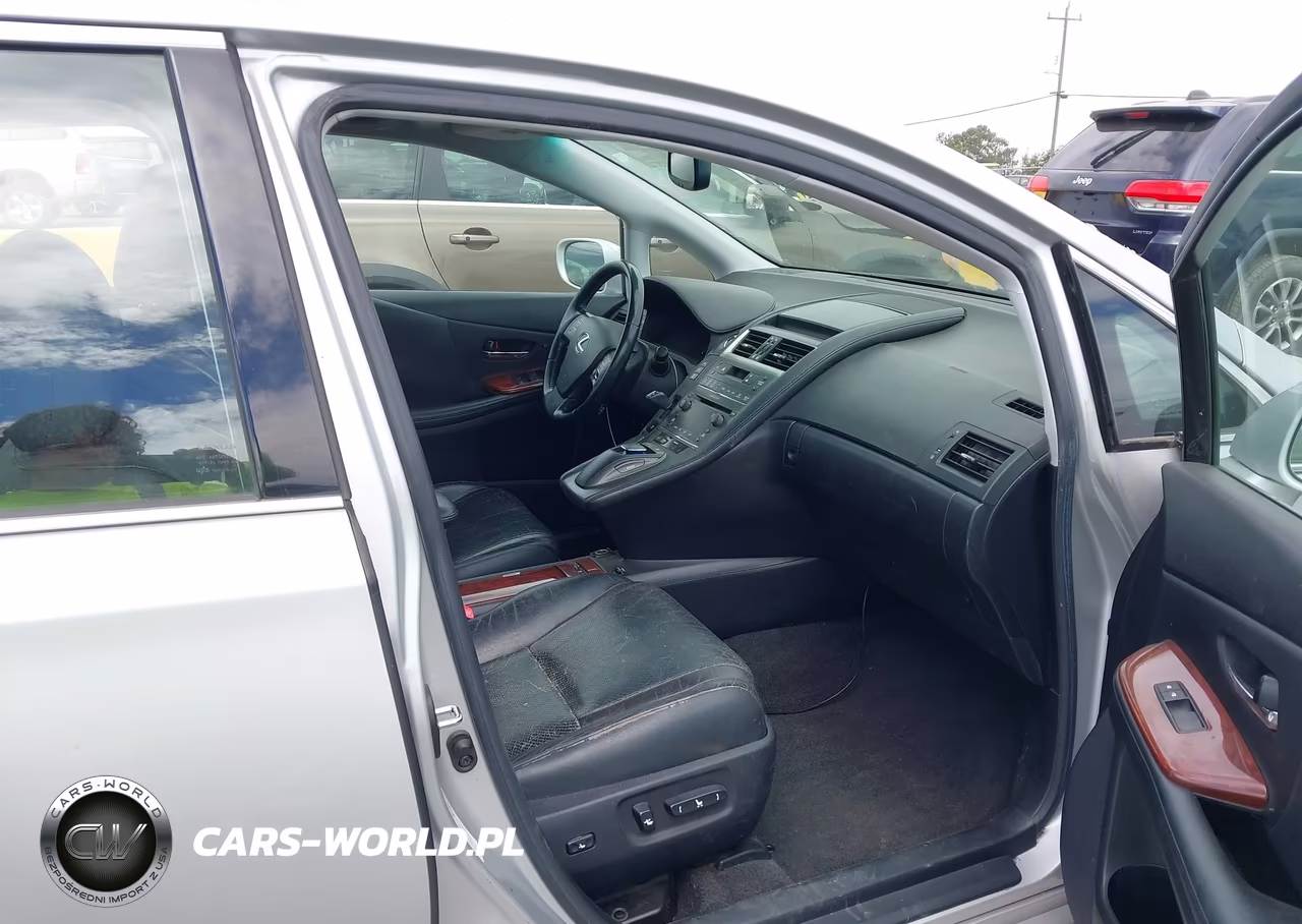 2010 Lexus Hs 250H Premium VIN:JTHBB1BAXA2024034 - 5