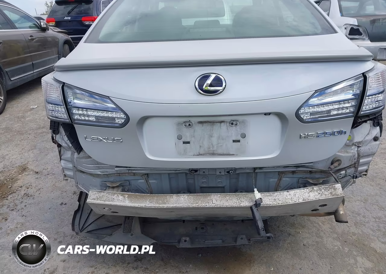 2010 Lexus Hs 250H Premium VIN:JTHBB1BAXA2024034 - 6
