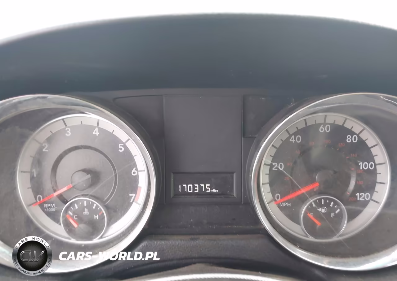 2014 Dodge Grand Caravan Sxt VIN:2C4RDGCG6ER291114 - 7