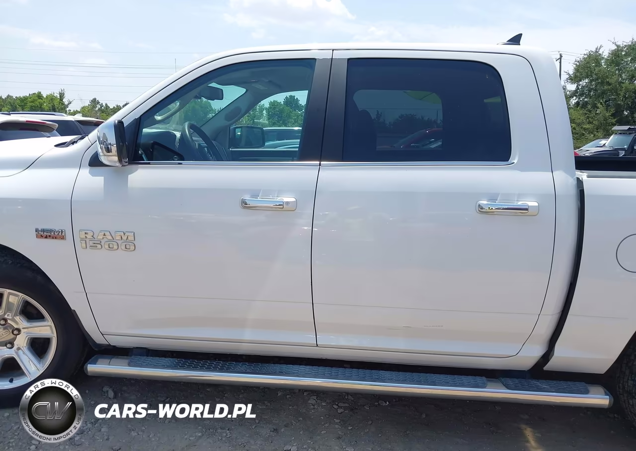 2017 Ram 1500 Lone Star Silver 4X2 5'7 Box VIN:1C6RR6LT3HS836575 - 14