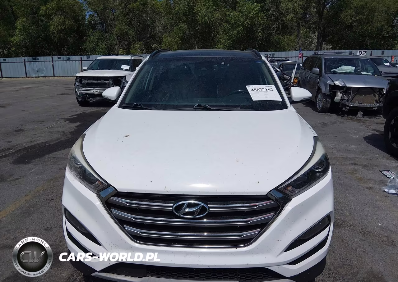 2017 Hyundai Tucson Limited VIN:KM8J3CA29HU276951 - 12