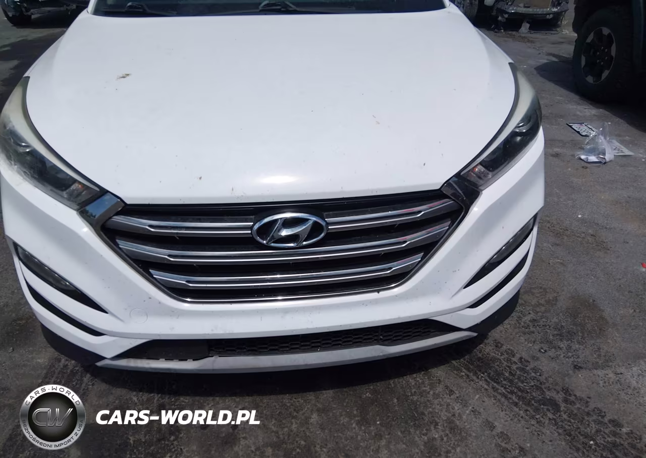 2017 Hyundai Tucson Limited VIN:KM8J3CA29HU276951 - 17