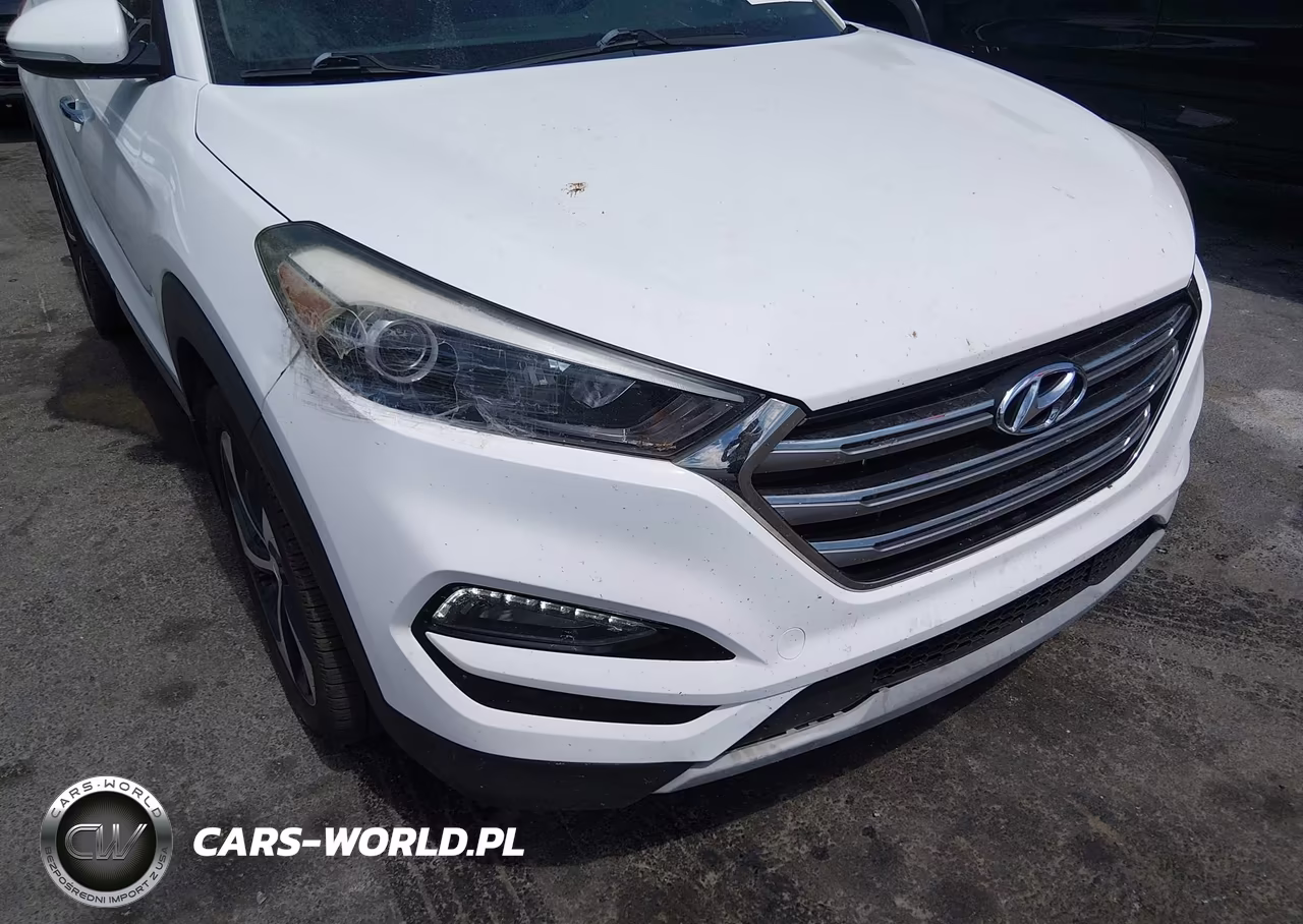 2017 Hyundai Tucson Limited VIN:KM8J3CA29HU276951 - 6