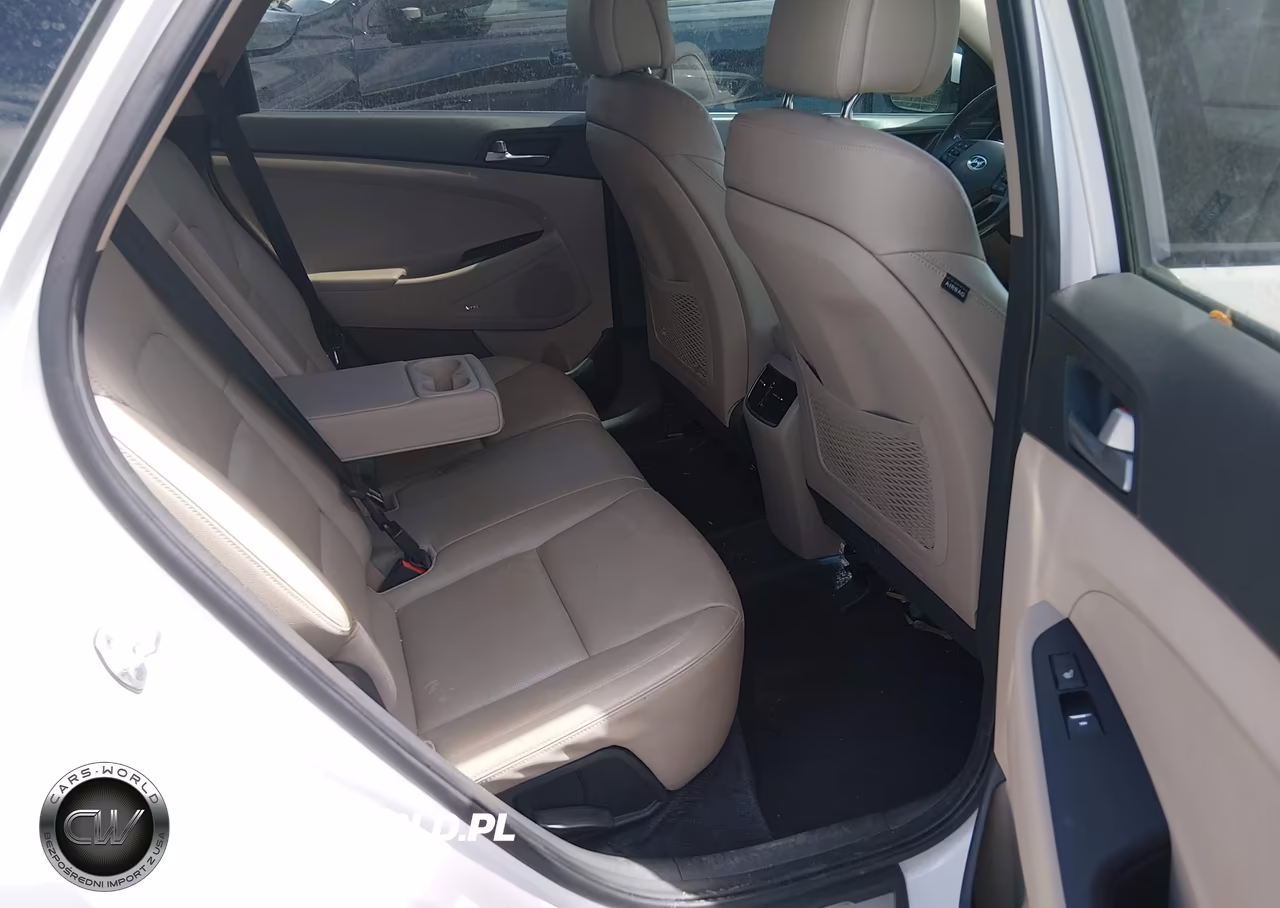2017 Hyundai Tucson Limited VIN:KM8J3CA29HU276951 - 8