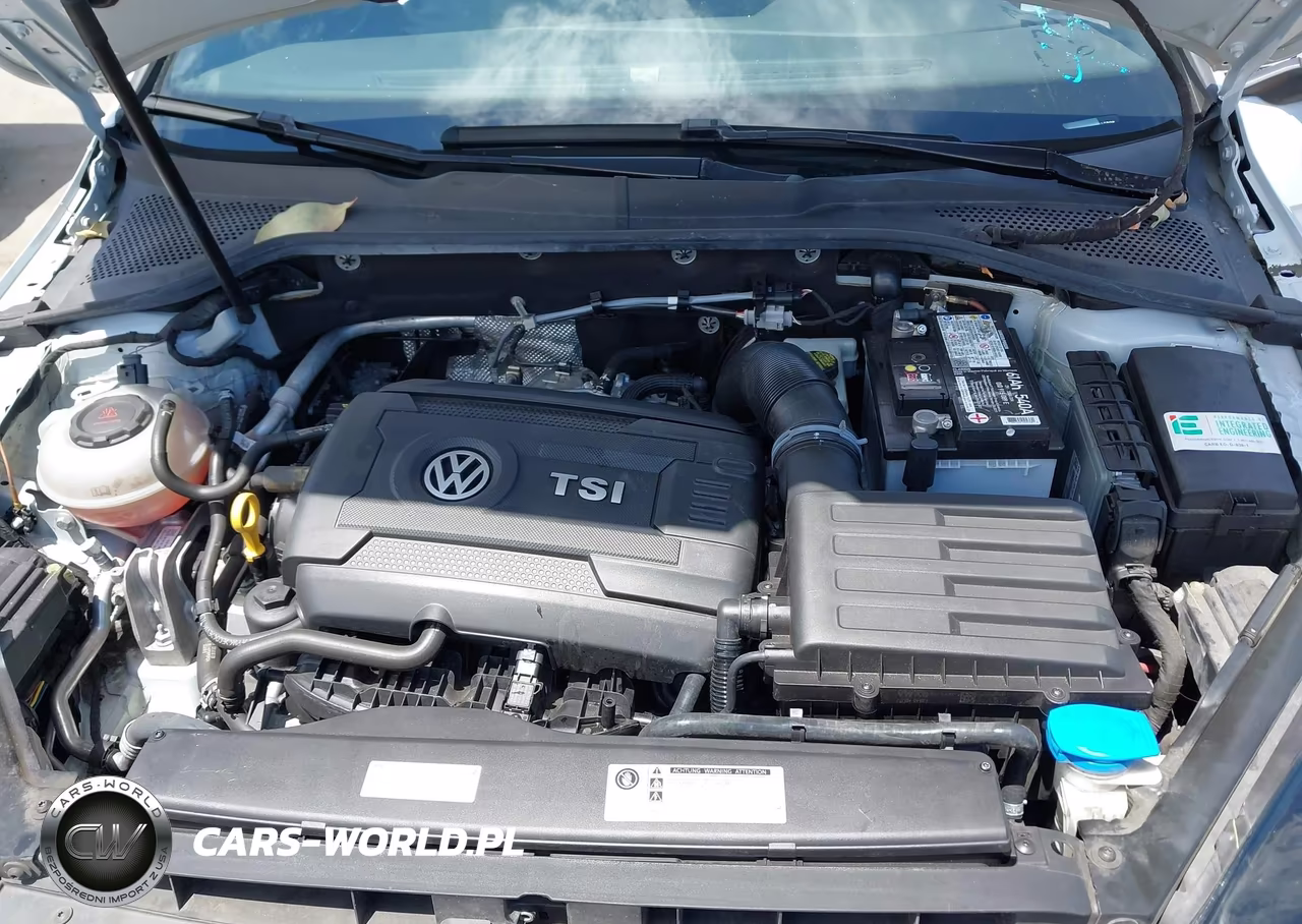 2018 Volkswagen Golf Gti 2.0T Autobahn-2.0T S-2.0T Se VIN:3VW547AU4JM290808 - 10
