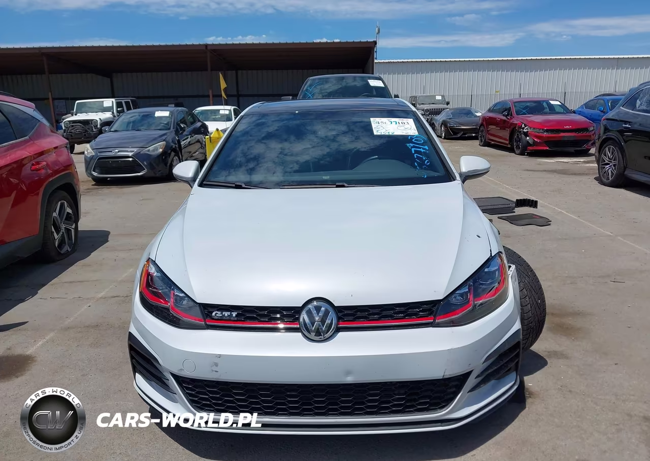 2018 Volkswagen Golf Gti 2.0T Autobahn-2.0T S-2.0T Se VIN:3VW547AU4JM290808 - 12