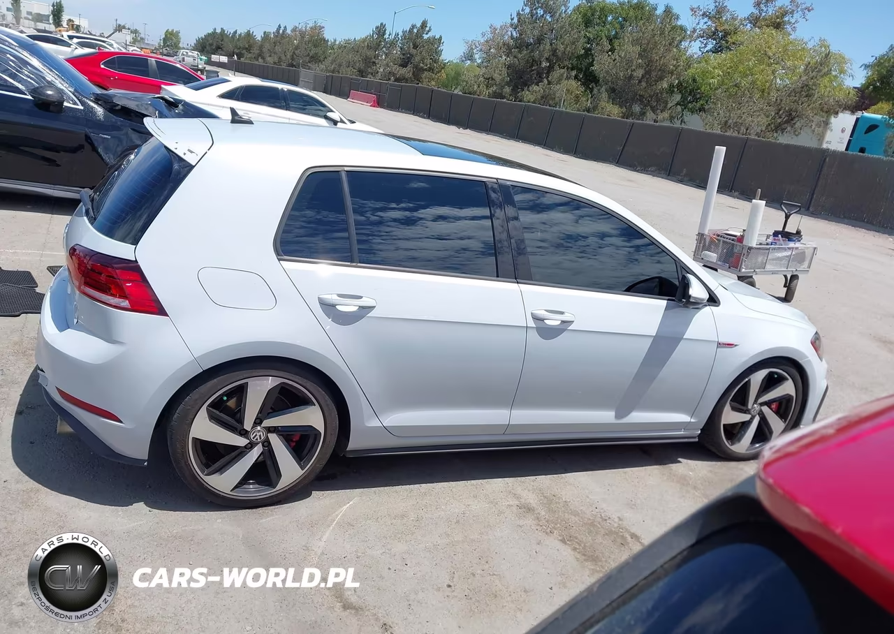 2018 Volkswagen Golf Gti 2.0T Autobahn-2.0T S-2.0T Se VIN:3VW547AU4JM290808 - 13
