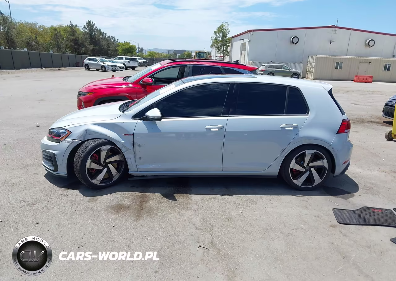 2018 Volkswagen Golf Gti 2.0T Autobahn-2.0T S-2.0T Se VIN:3VW547AU4JM290808 - 14