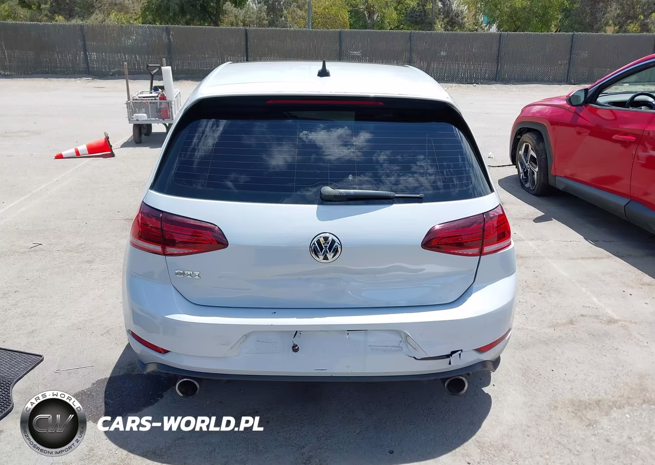 2018 Volkswagen Golf Gti 2.0T Autobahn-2.0T S-2.0T Se VIN:3VW547AU4JM290808 - 16