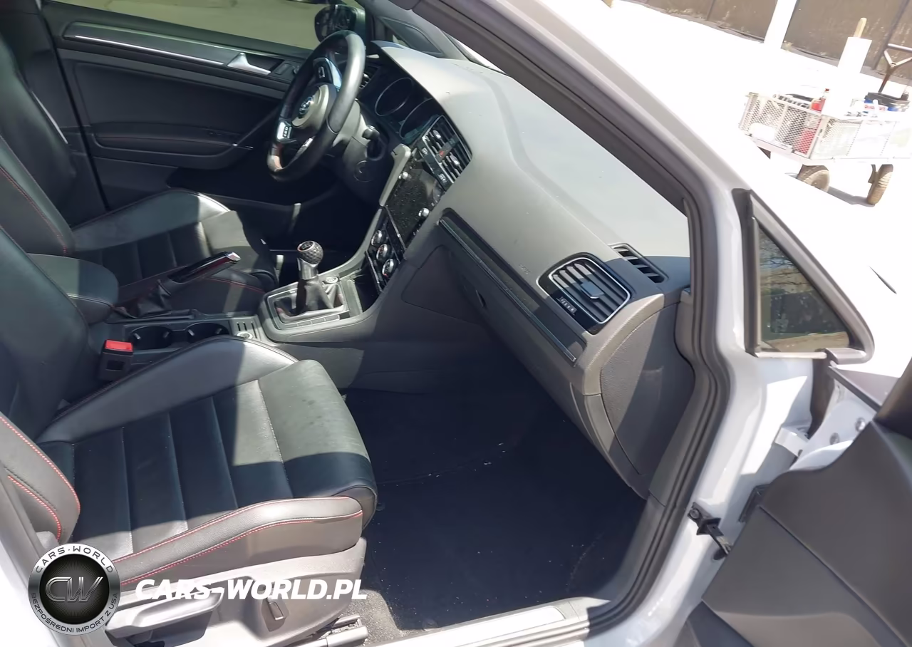 2018 Volkswagen Golf Gti 2.0T Autobahn-2.0T S-2.0T Se VIN:3VW547AU4JM290808 - 5