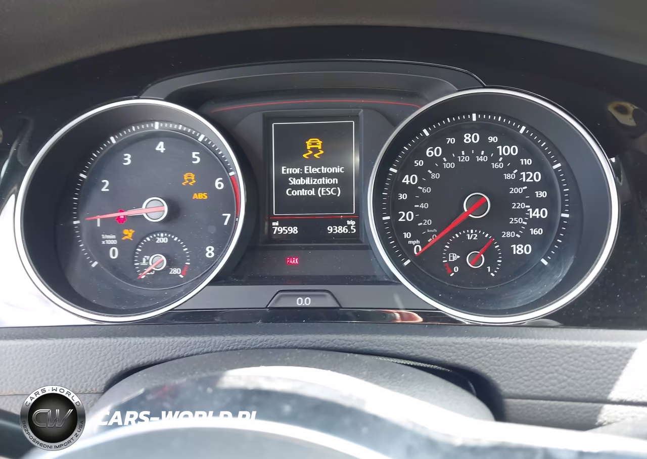 2018 Volkswagen Golf Gti 2.0T Autobahn-2.0T S-2.0T Se VIN:3VW547AU4JM290808 - 7