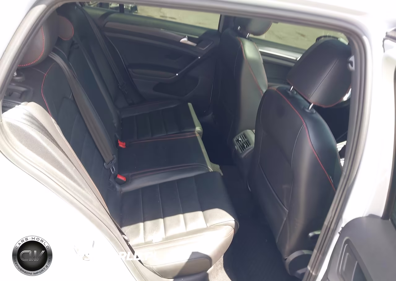 2018 Volkswagen Golf Gti 2.0T Autobahn-2.0T S-2.0T Se VIN:3VW547AU4JM290808 - 8