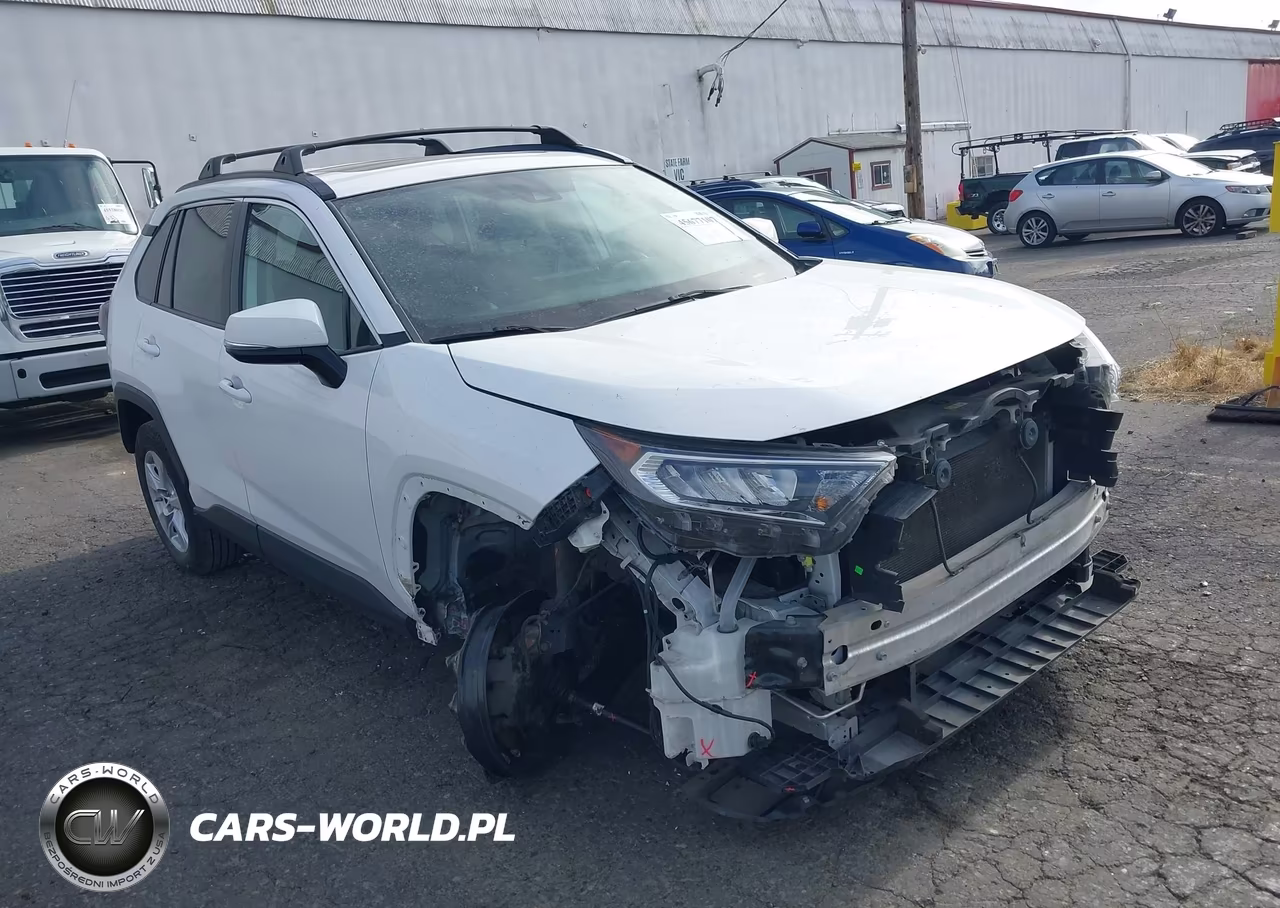 2019 Toyota Rav4 Xle