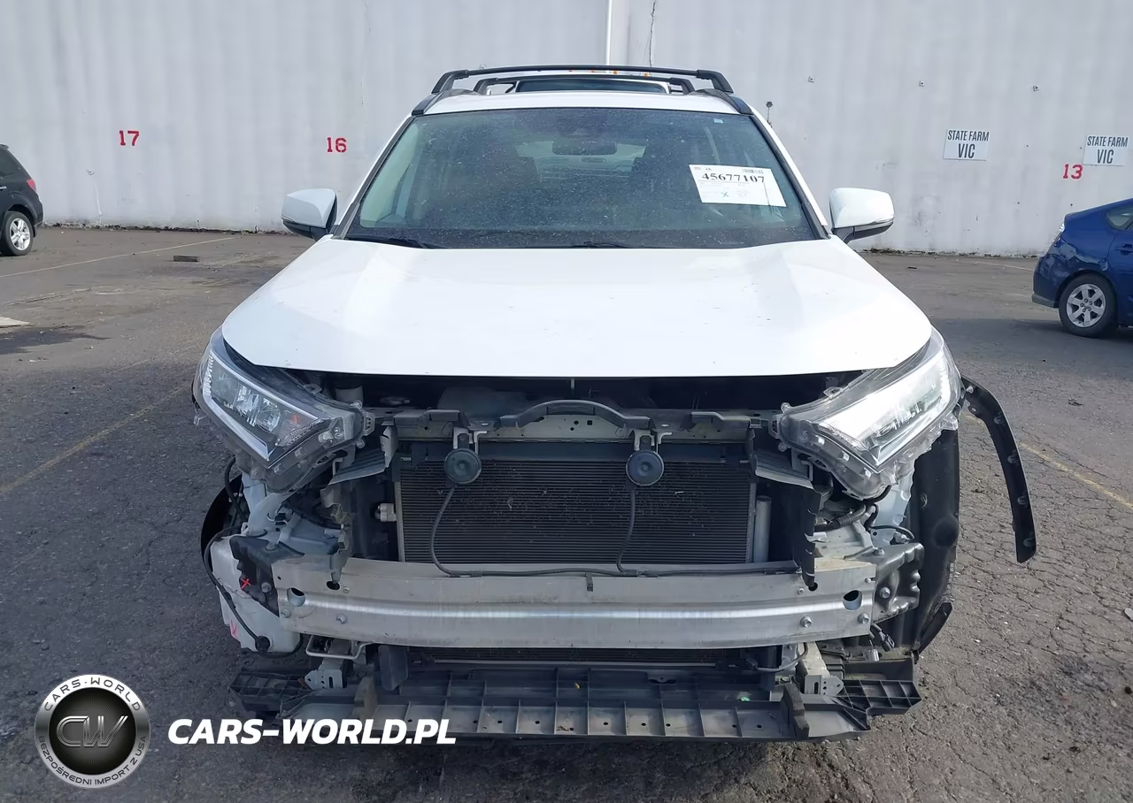 2019 Toyota Rav4 Xle VIN:2T3P1RFV2KC012282 - 13