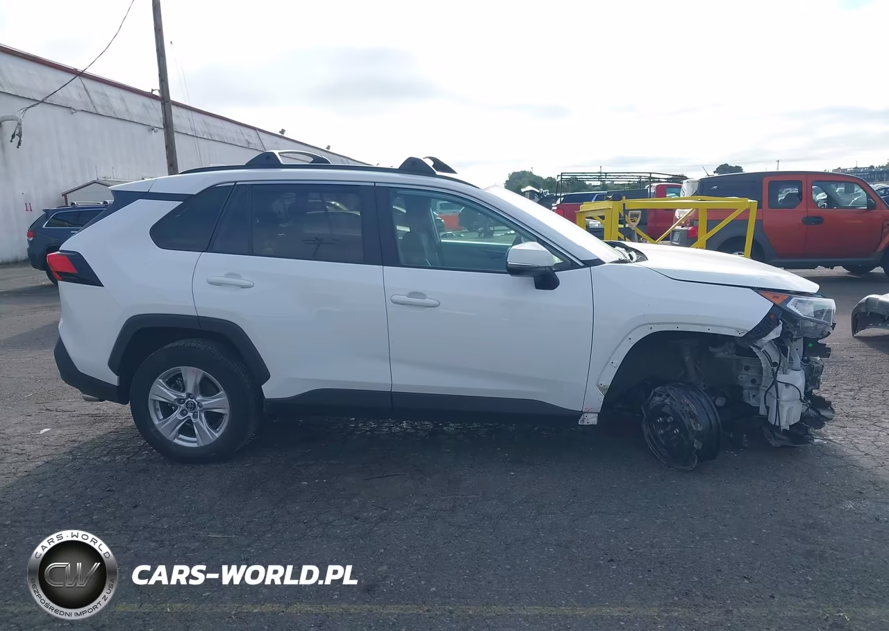 2019 Toyota Rav4 Xle VIN:2T3P1RFV2KC012282 - 14