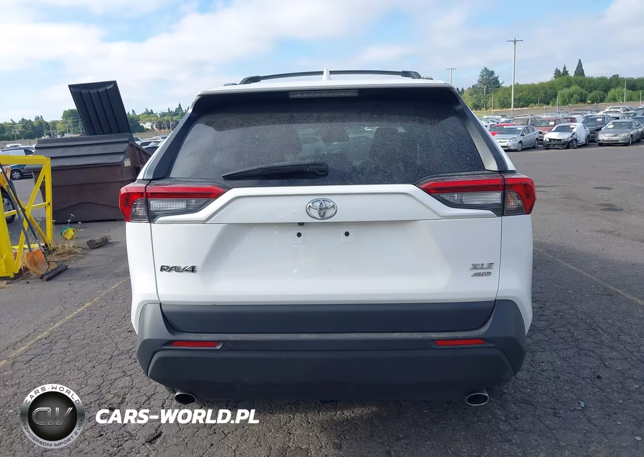 2019 Toyota Rav4 Xle VIN:2T3P1RFV2KC012282 - 17