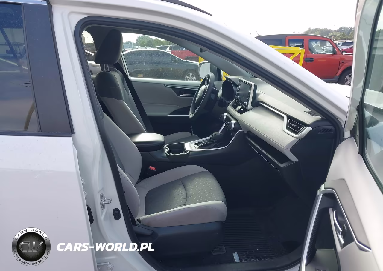 2019 Toyota Rav4 Xle VIN:2T3P1RFV2KC012282 - 5