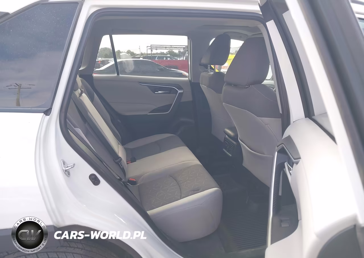 2019 Toyota Rav4 Xle VIN:2T3P1RFV2KC012282 - 8