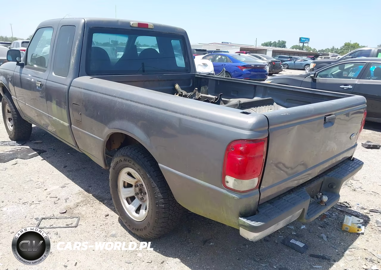 2000 Ford Ranger Xl-Xlt VIN:1FTYR14V4YPA64470 - 3